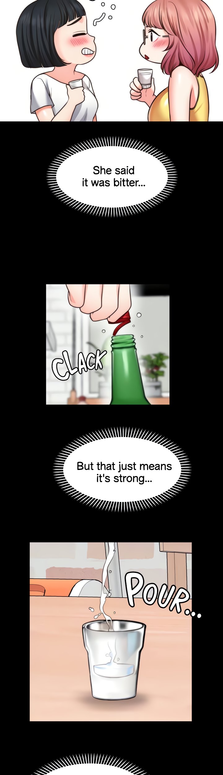 Make a Wish Chapter 23 Page 15