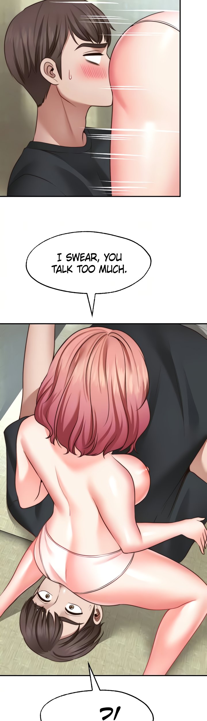 Make a Wish Chapter 23 Page 18