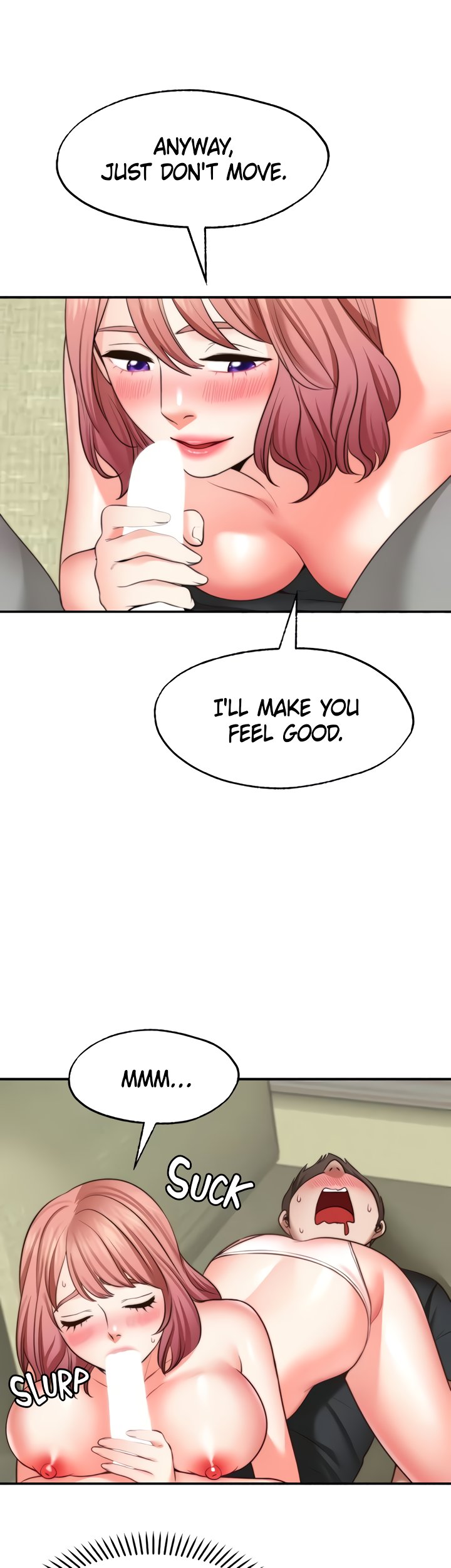Make a Wish Chapter 23 Page 21