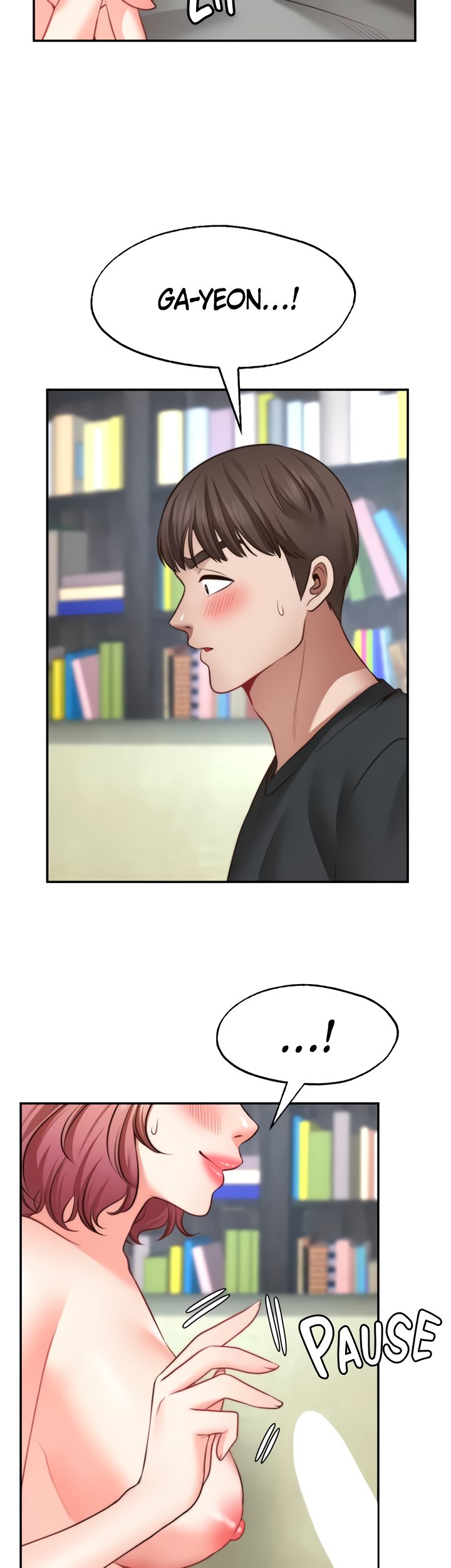 Make a Wish Chapter 23 Page 3
