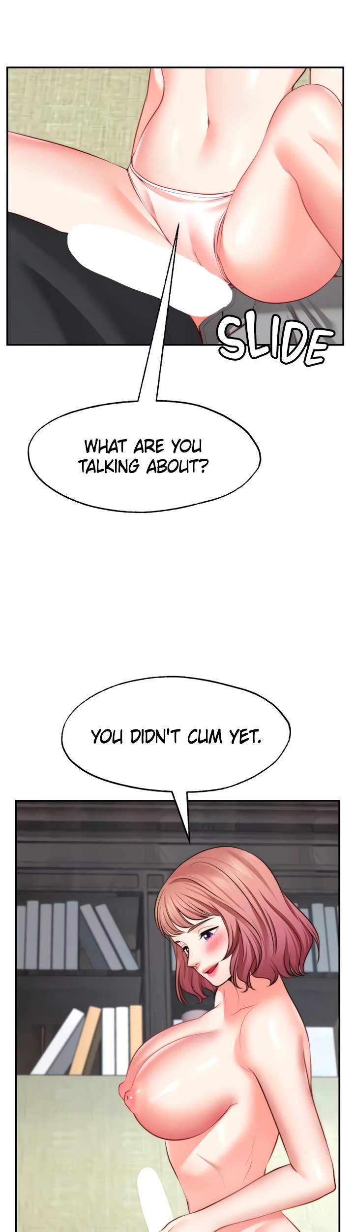 Make a Wish Chapter 23 Page 39