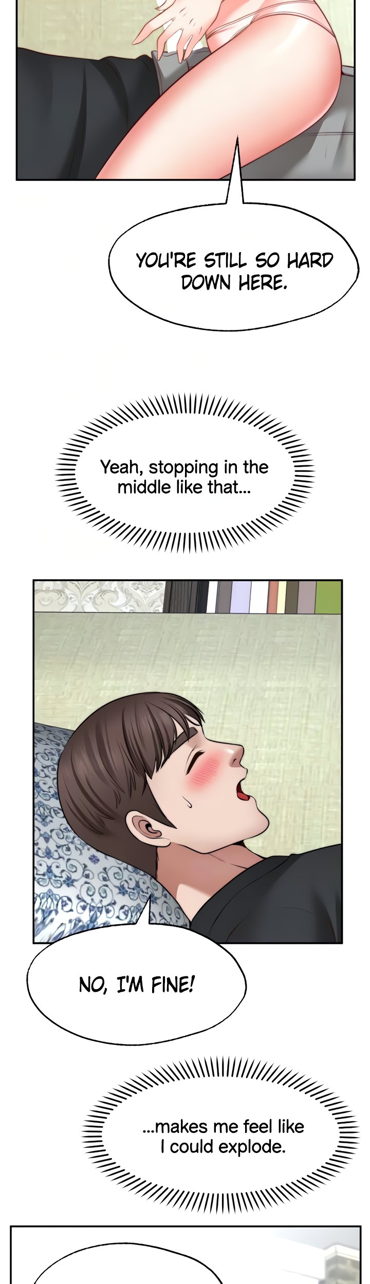 Make a Wish Chapter 23 Page 40