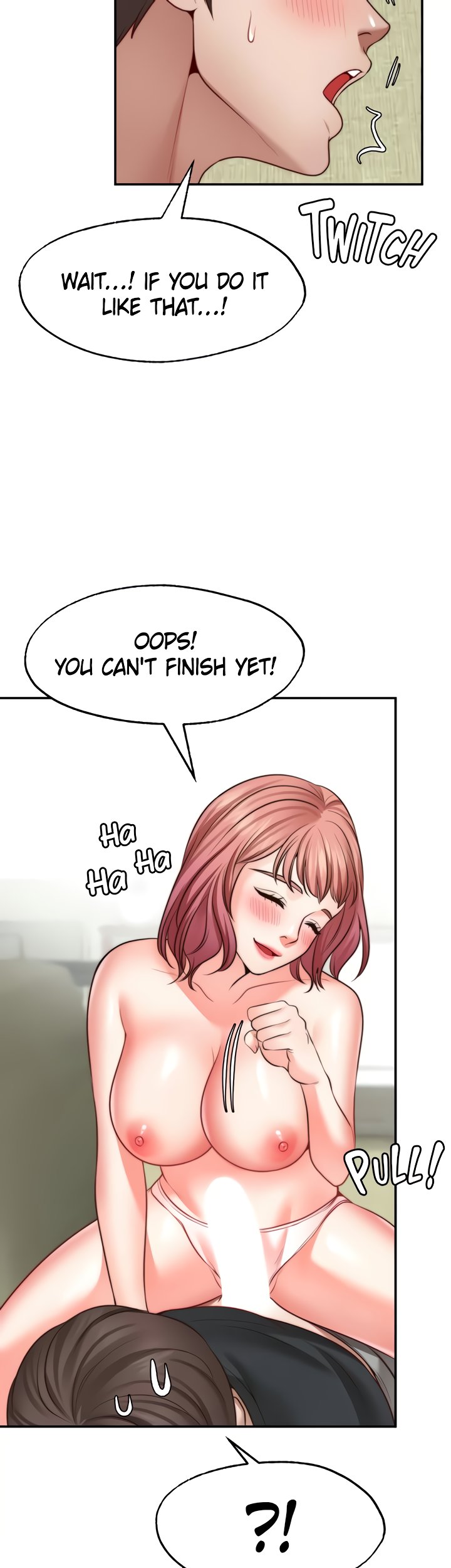 Make a Wish Chapter 23 Page 43