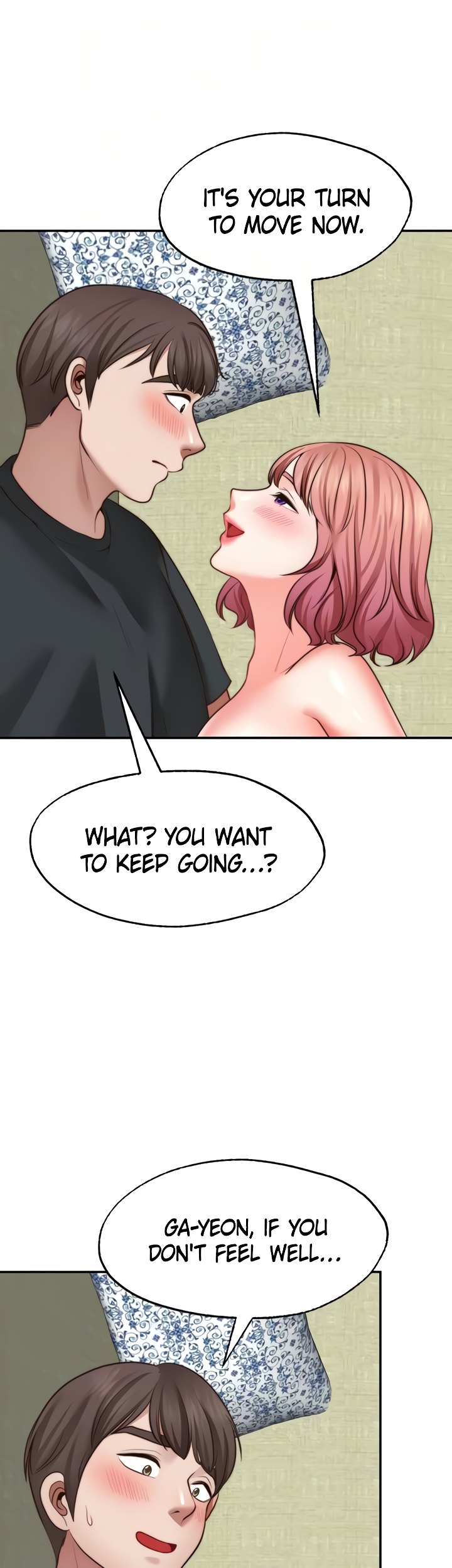 Make a Wish Chapter 24 Page 12