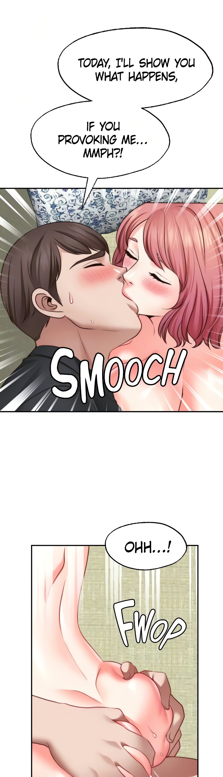 Make a Wish Chapter 24 Page 19