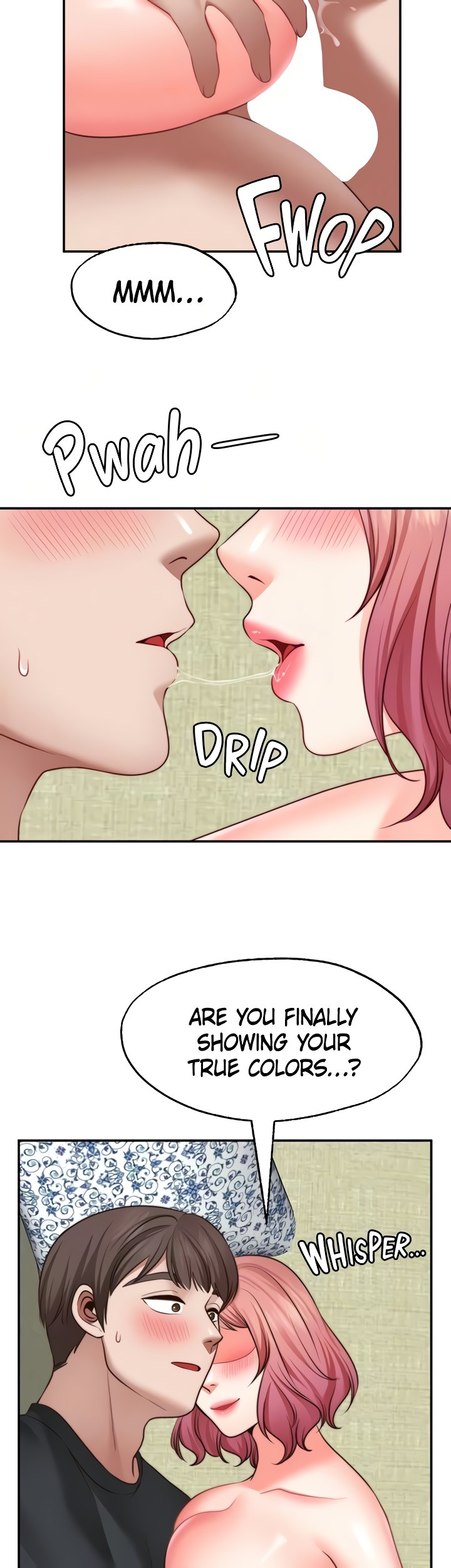 Make a Wish Chapter 24 Page 20