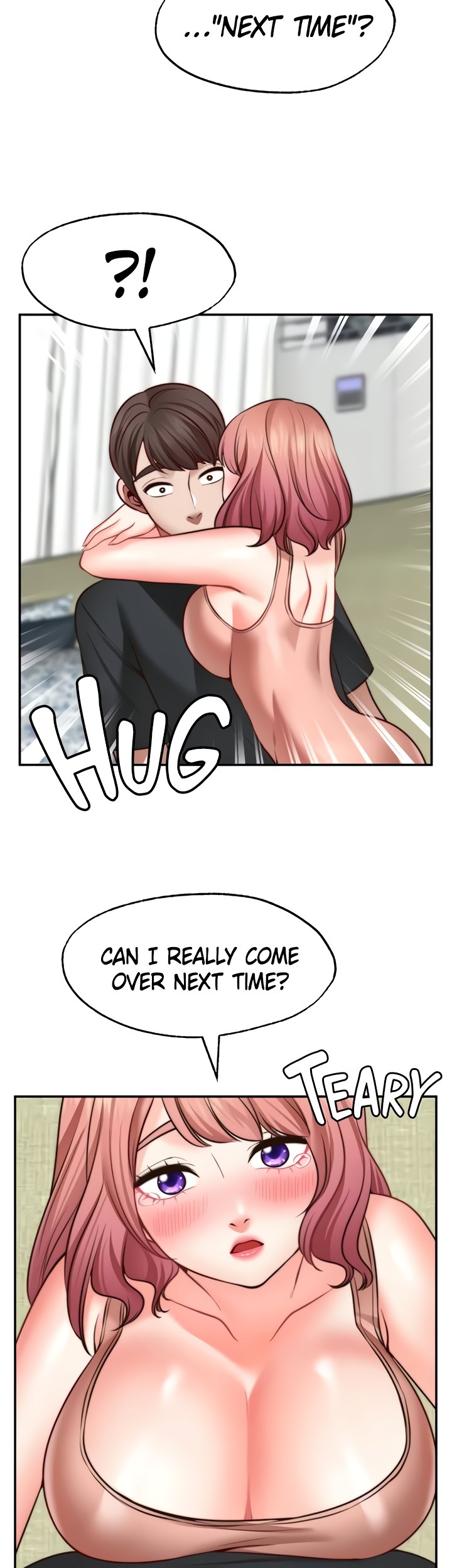 Make a Wish Chapter 24 Page 28