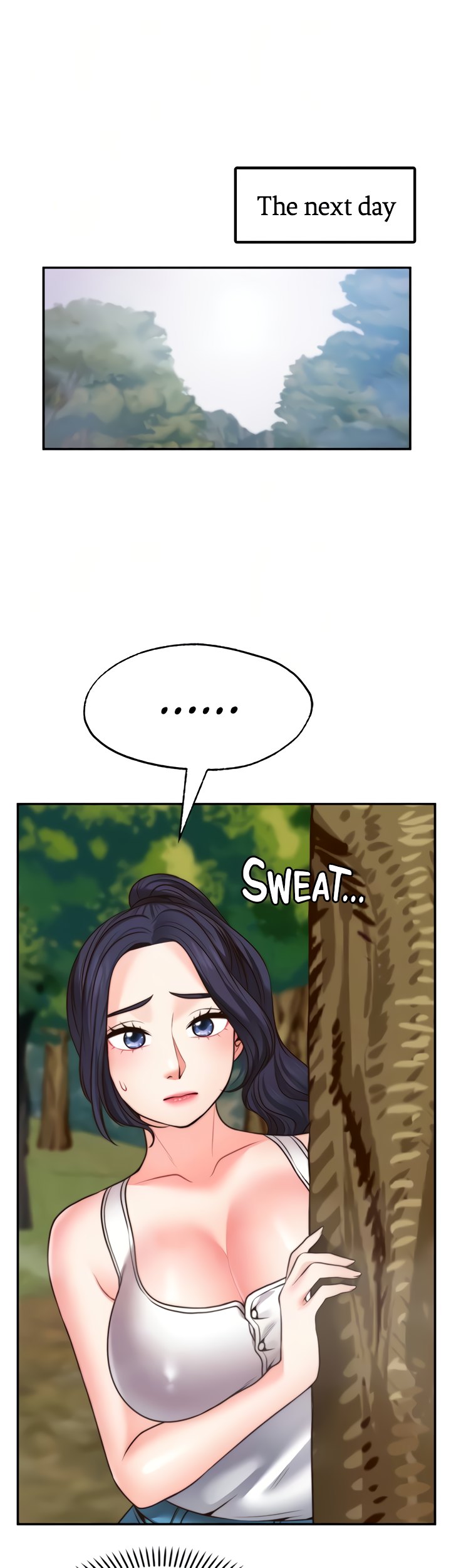 Make a Wish Chapter 24 Page 33
