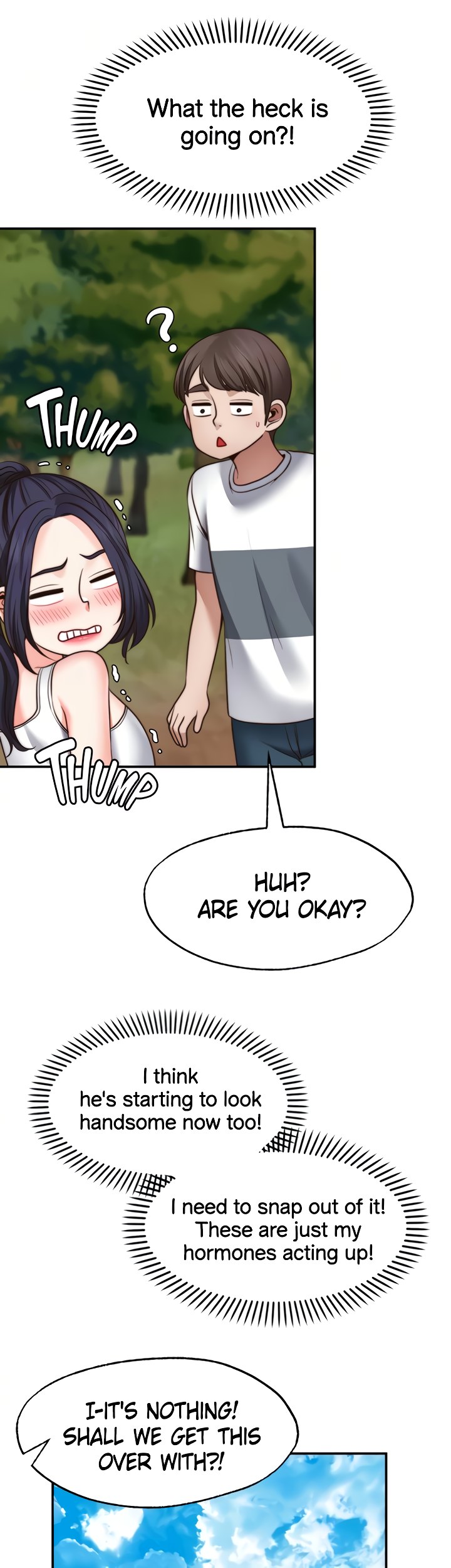 Make a Wish Chapter 24 Page 37