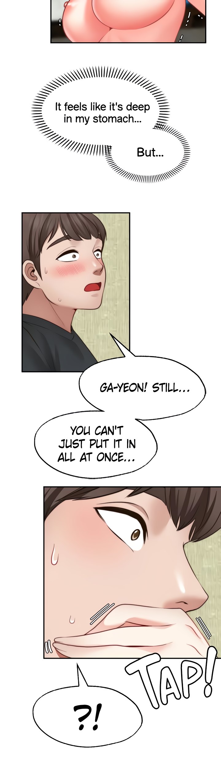 Make a Wish Chapter 24 Page 4