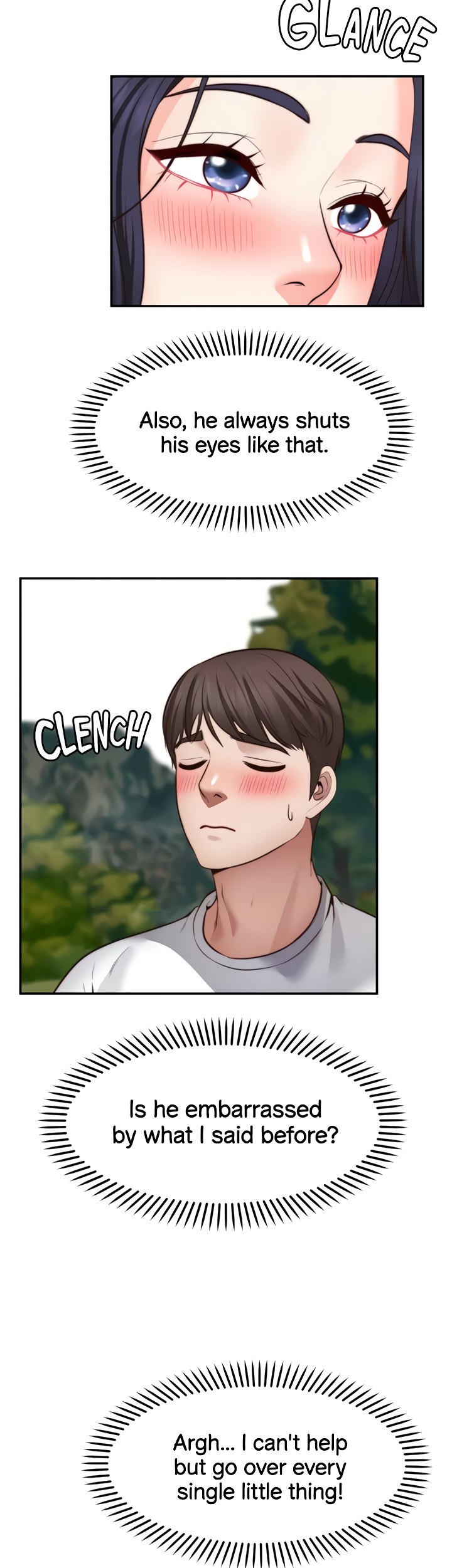 Make a Wish Chapter 24 Page 40