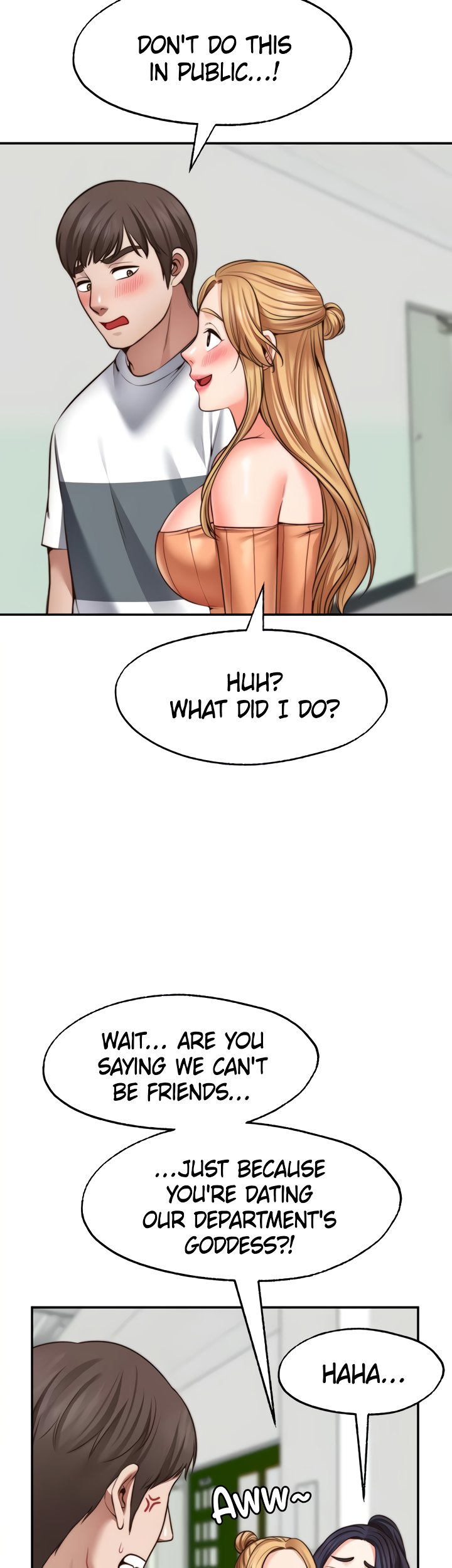 Make a Wish Chapter 24 Page 45
