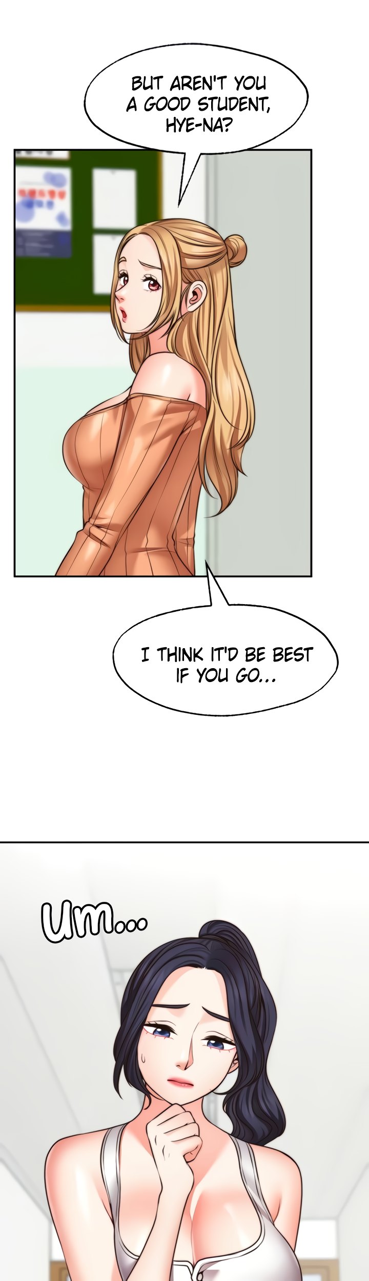 Make a Wish Chapter 24 Page 51