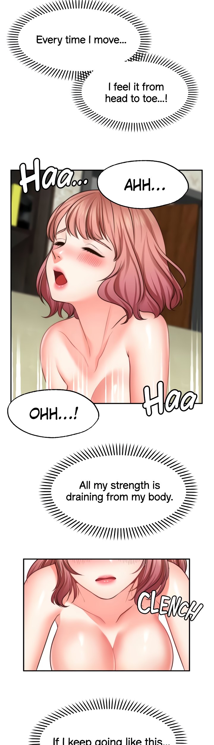 Make a Wish Chapter 24 Page 9