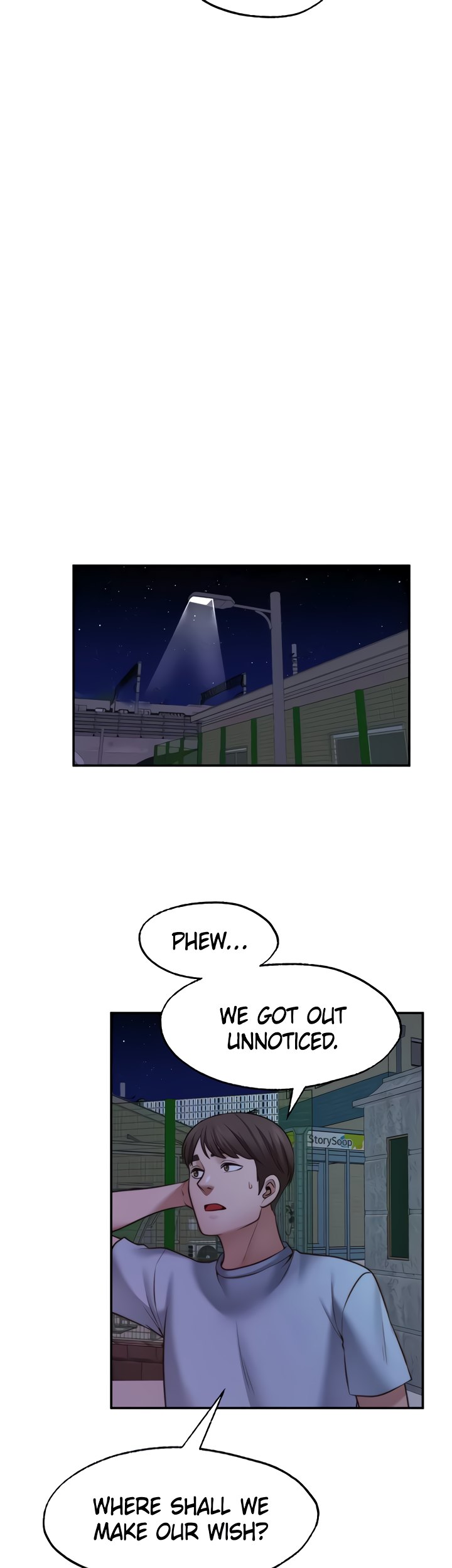 Make a Wish Chapter 25 Page 10