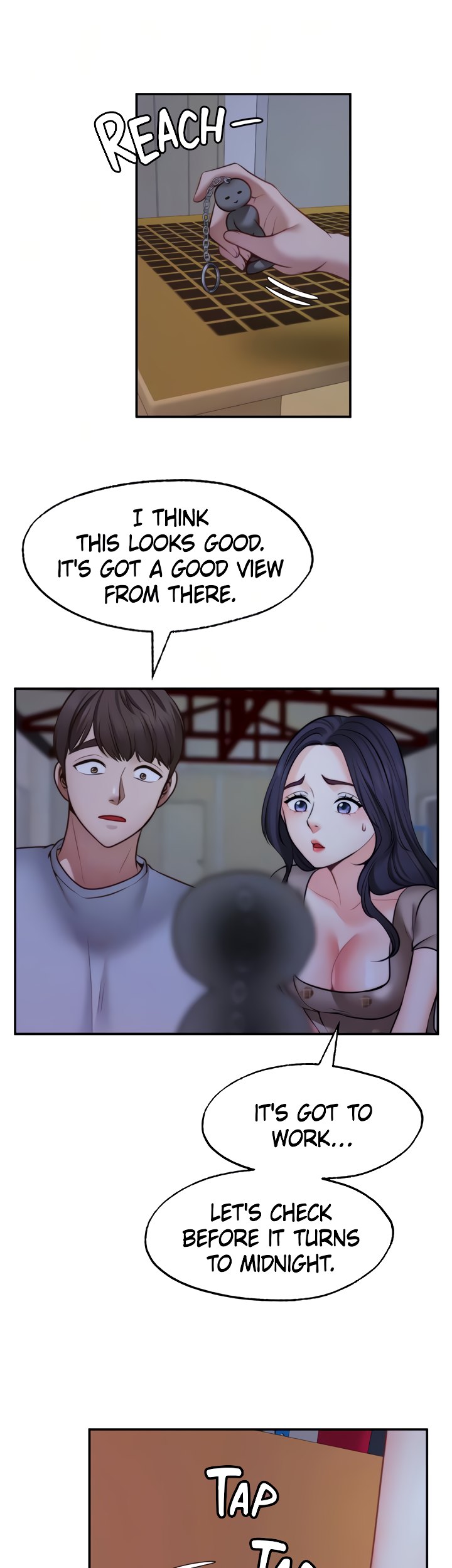 Make a Wish Chapter 25 Page 14