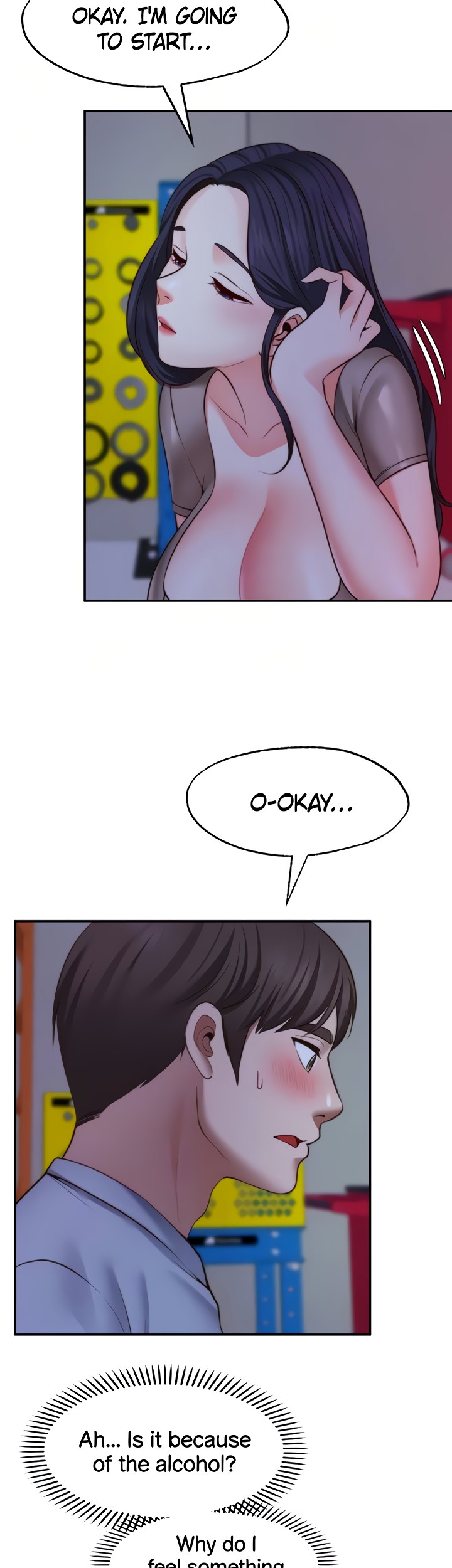 Make a Wish Chapter 25 Page 16