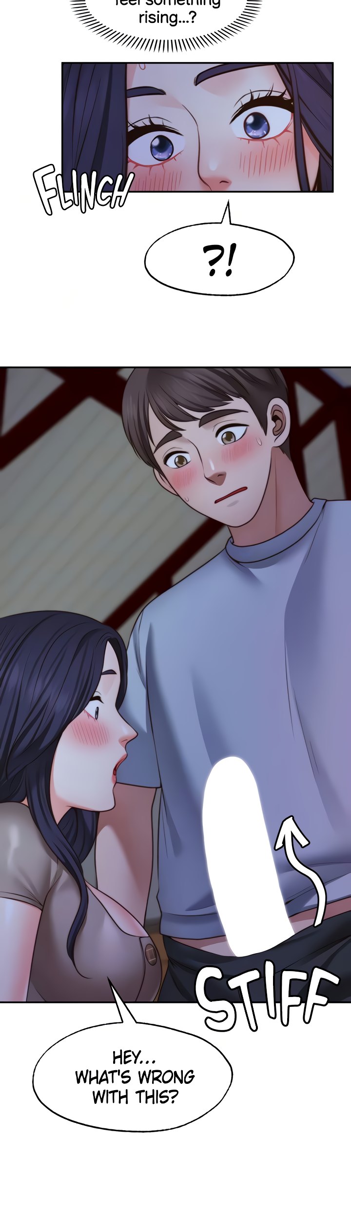 Make a Wish Chapter 25 Page 17