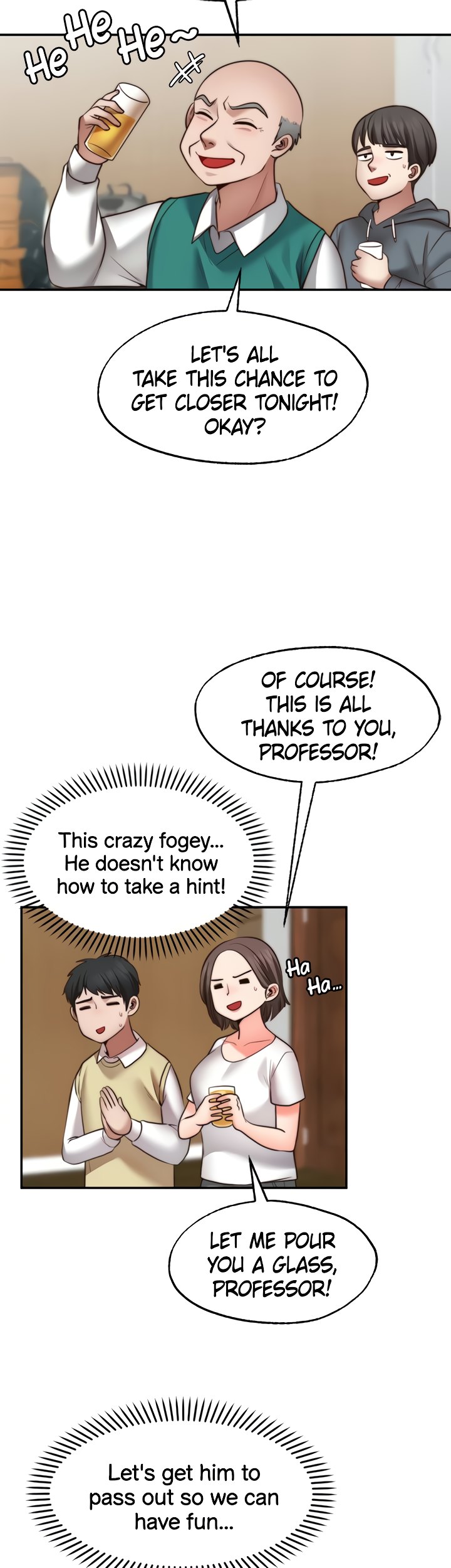 Make a Wish Chapter 25 Page 2