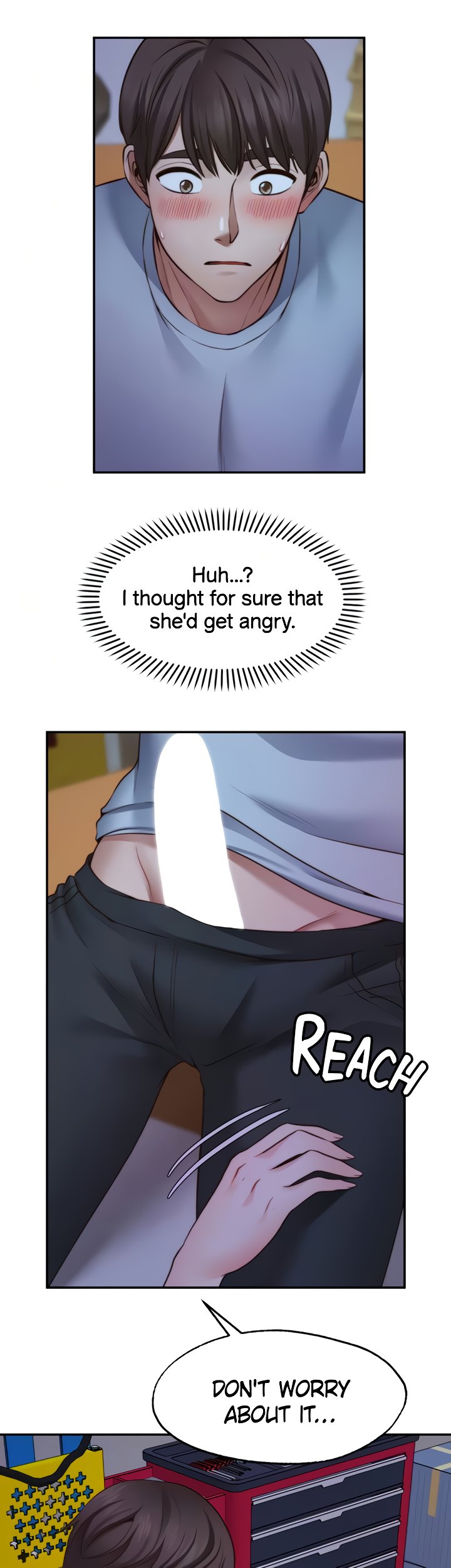 Make a Wish Chapter 25 Page 20