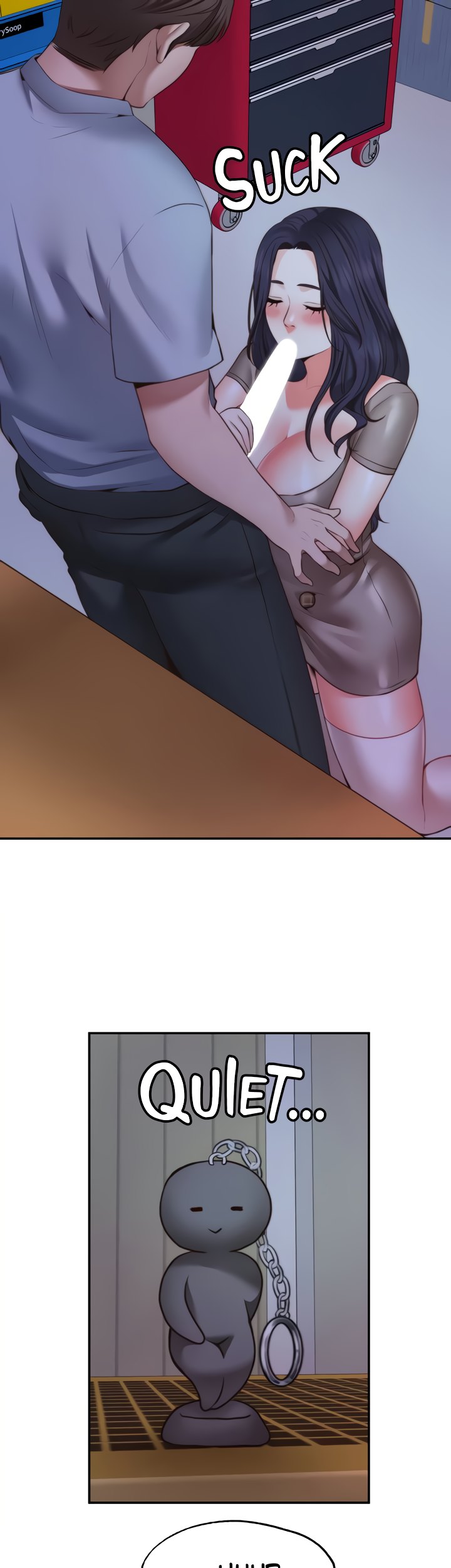 Make a Wish Chapter 25 Page 21