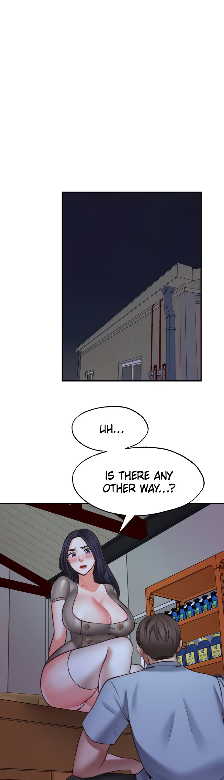 Make a Wish Chapter 25 Page 23