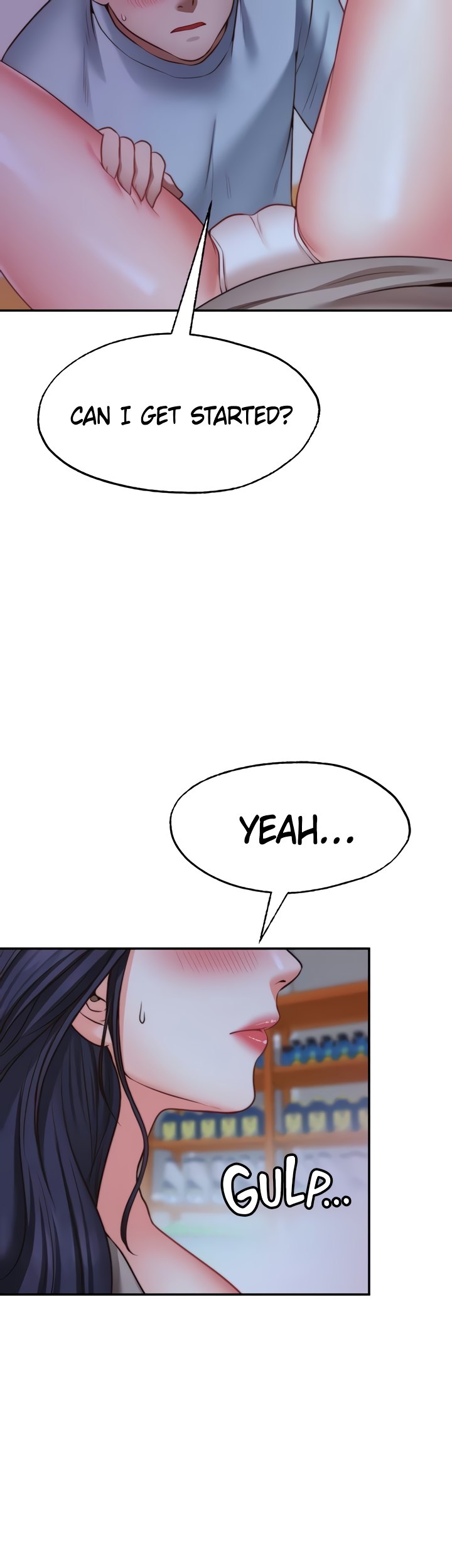 Make a Wish Chapter 25 Page 29