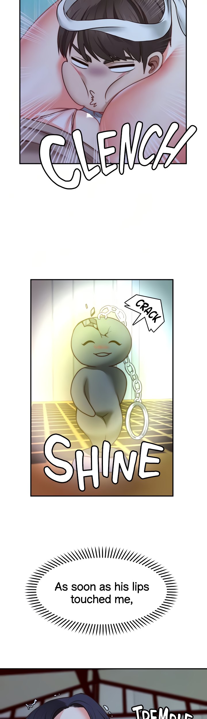 Make a Wish Chapter 25 Page 35