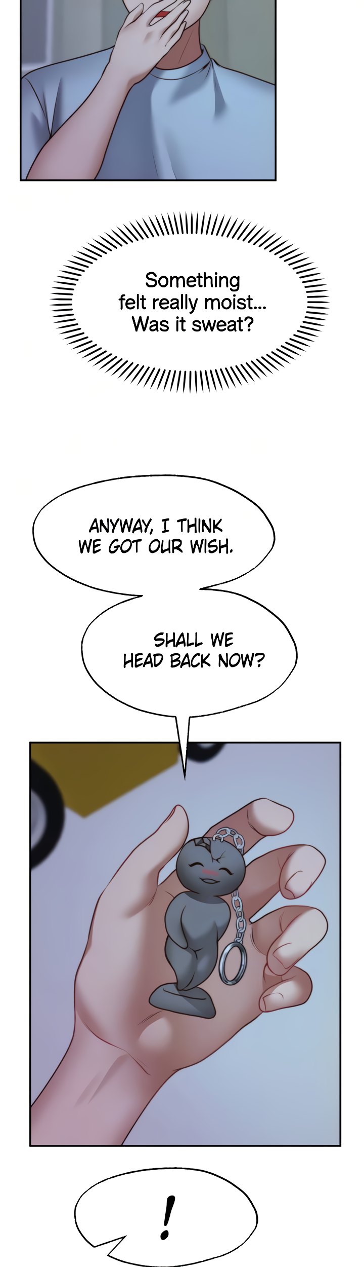Make a Wish Chapter 25 Page 38