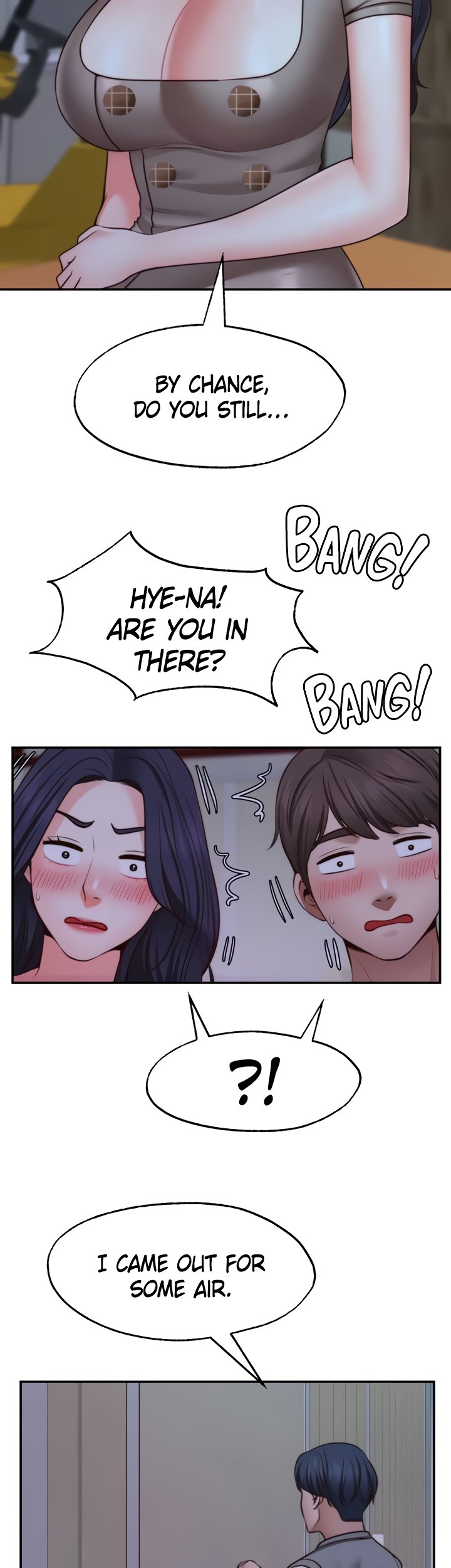 Make a Wish Chapter 25 Page 43