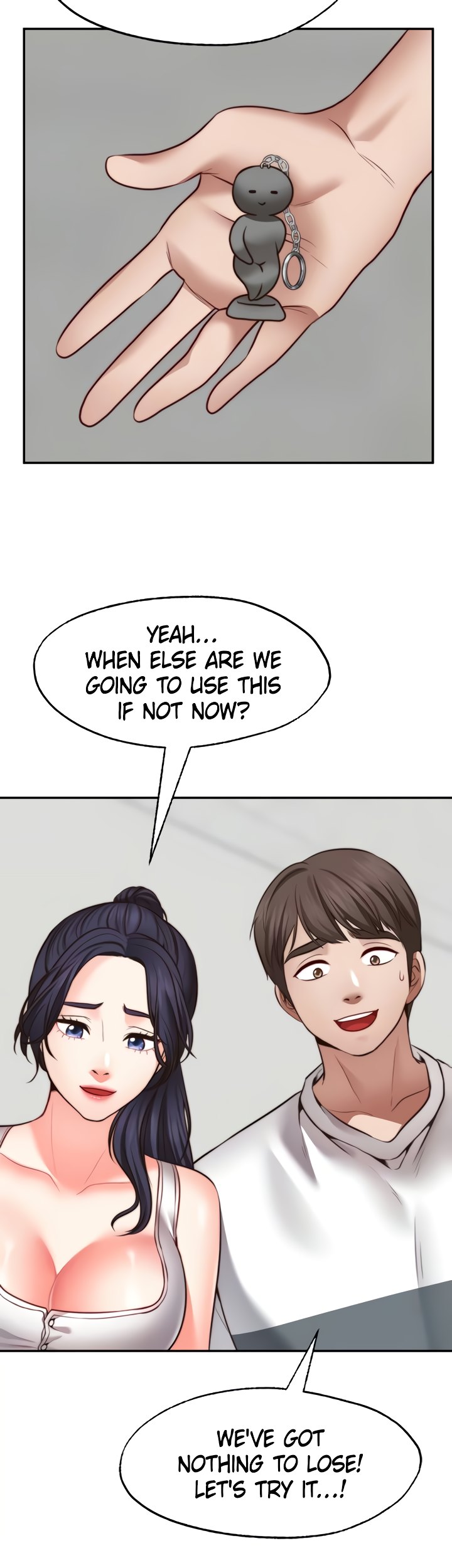 Make a Wish Chapter 25 Page 6