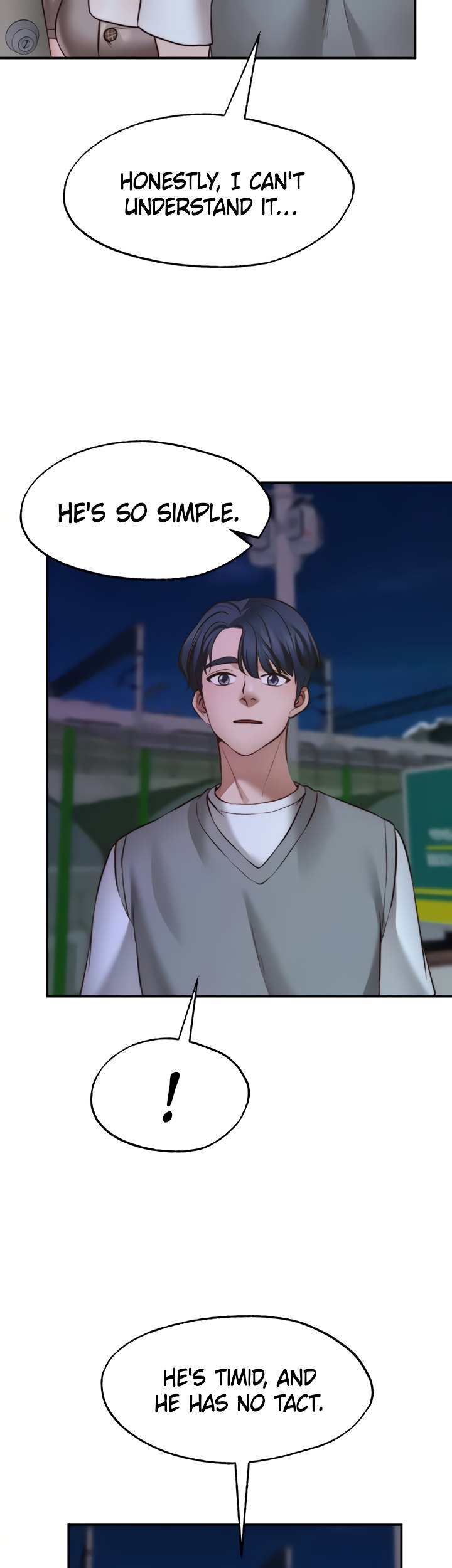 Make a Wish Chapter 26 Page 10