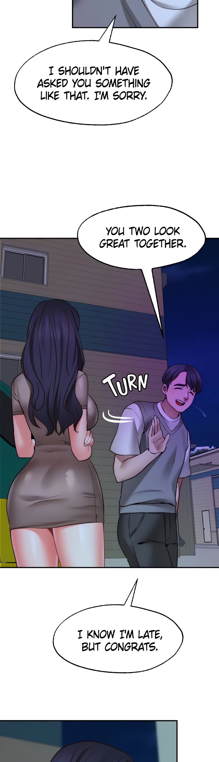 Make a Wish Chapter 26 Page 15