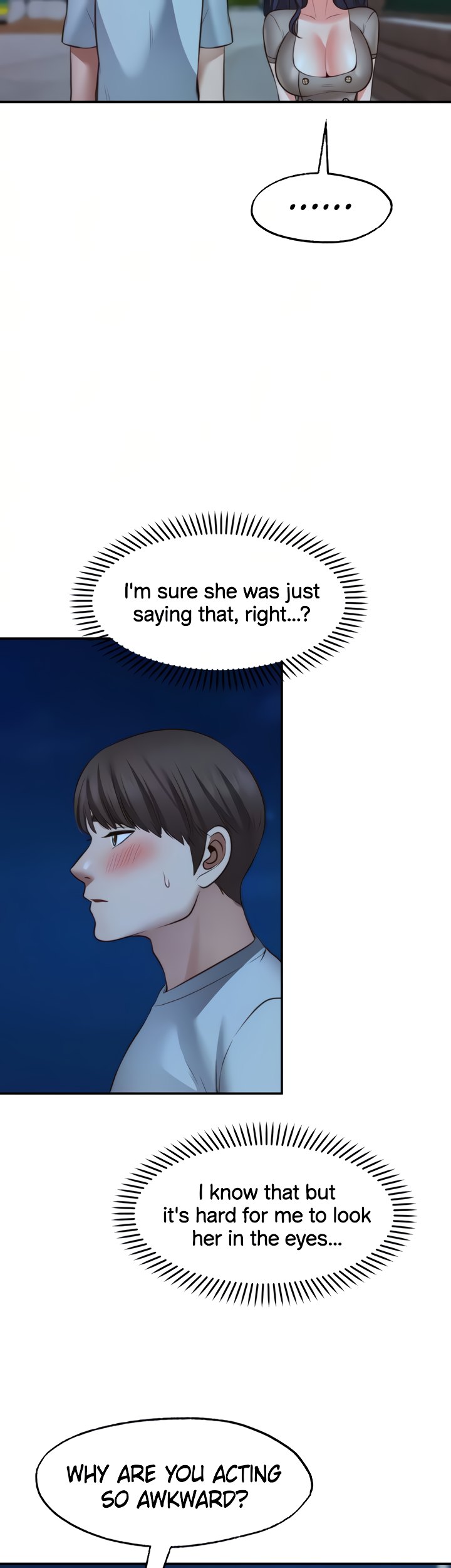 Make a Wish Chapter 26 Page 18