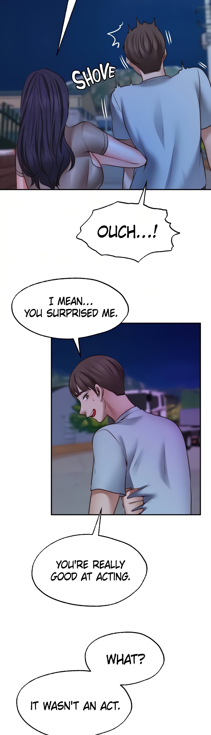Make a Wish Chapter 26 Page 19