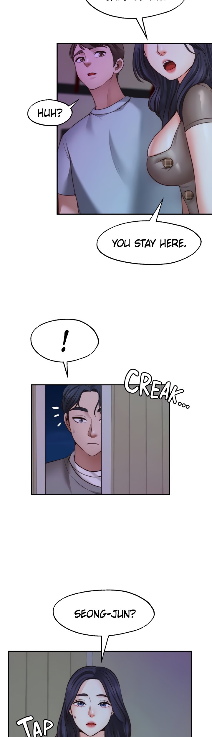 Make a Wish Chapter 26 Page 2