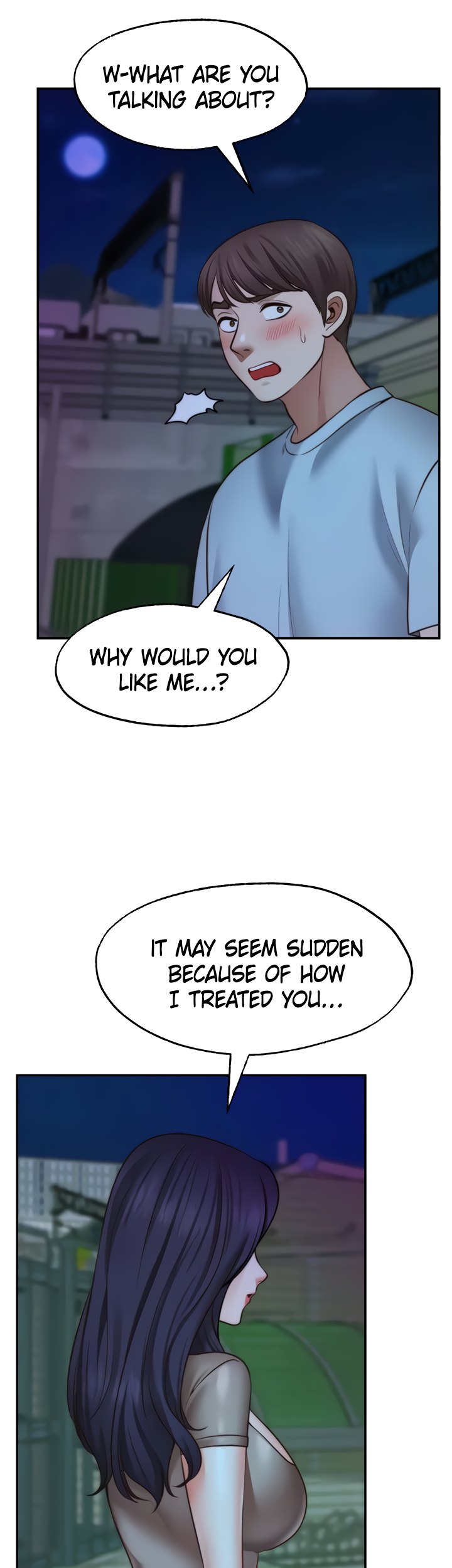 Make a Wish Chapter 26 Page 21