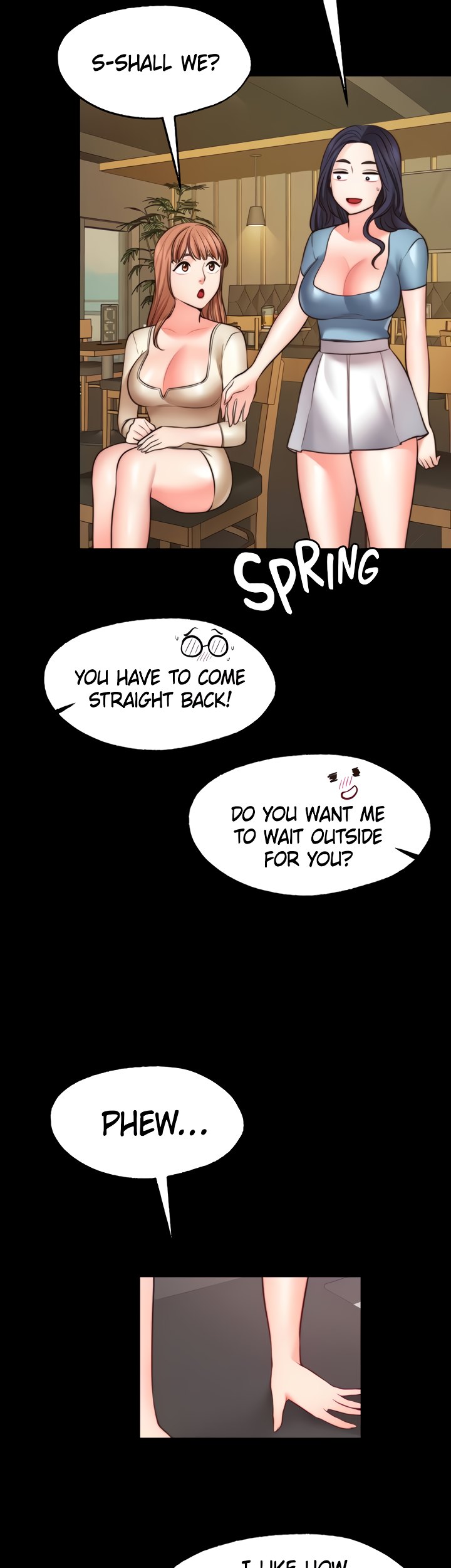Make a Wish Chapter 26 Page 25