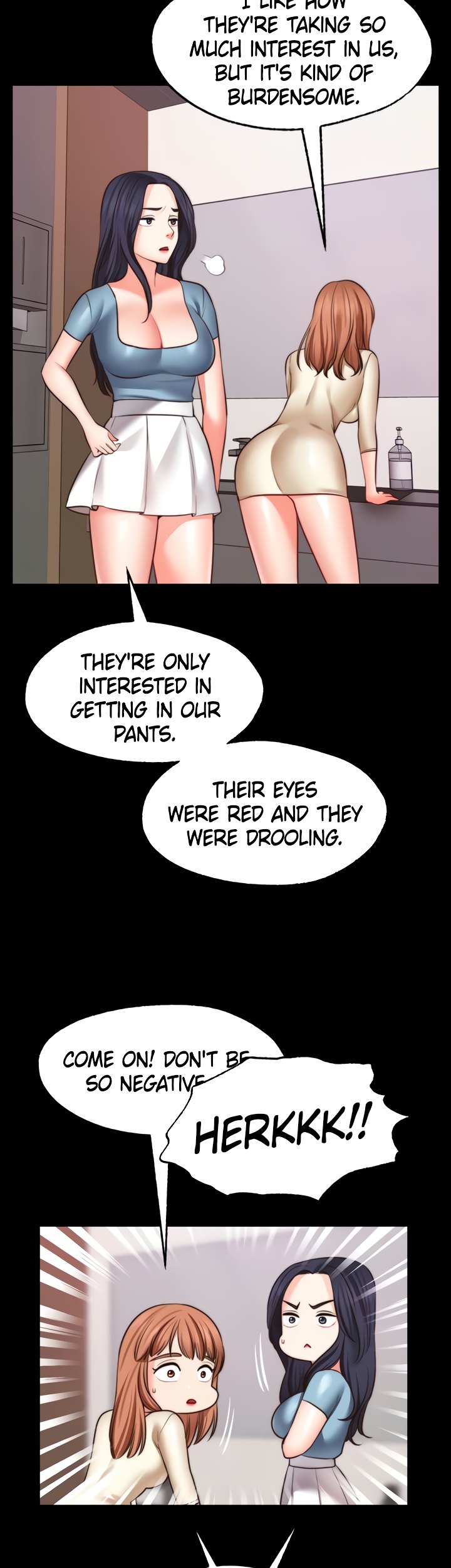 Make a Wish Chapter 26 Page 26