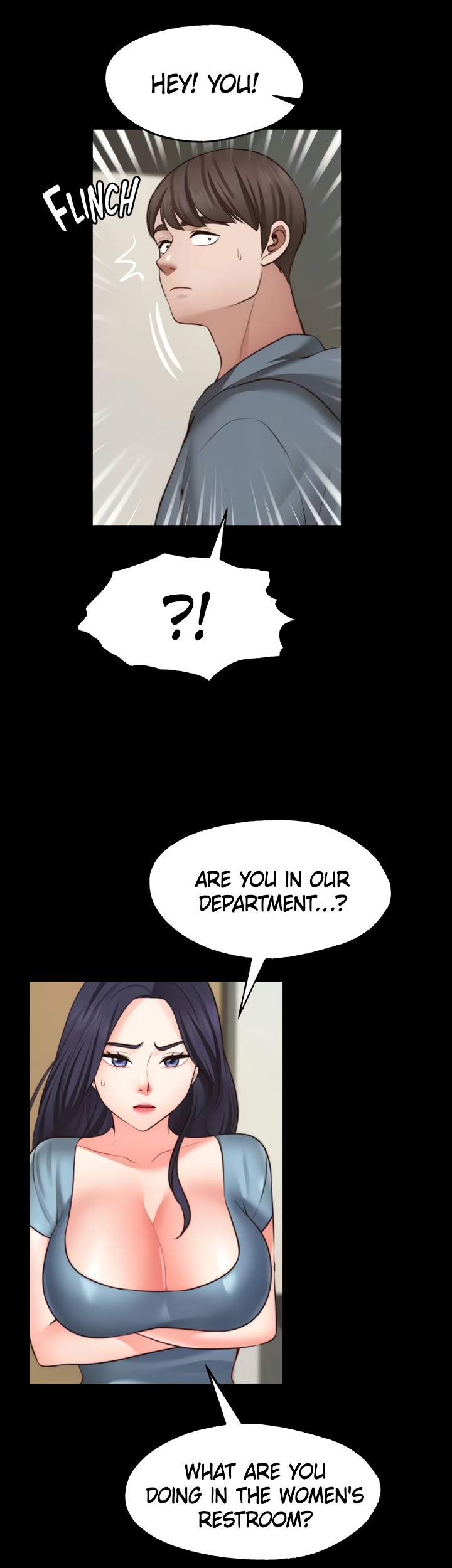 Make a Wish Chapter 26 Page 28