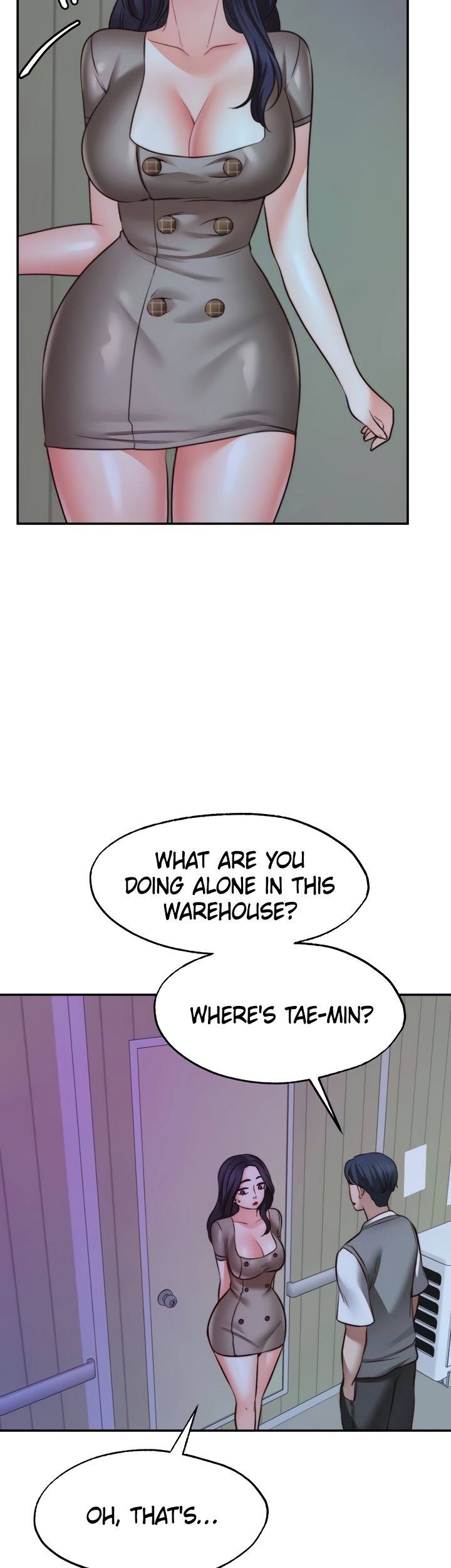 Make a Wish Chapter 26 Page 3