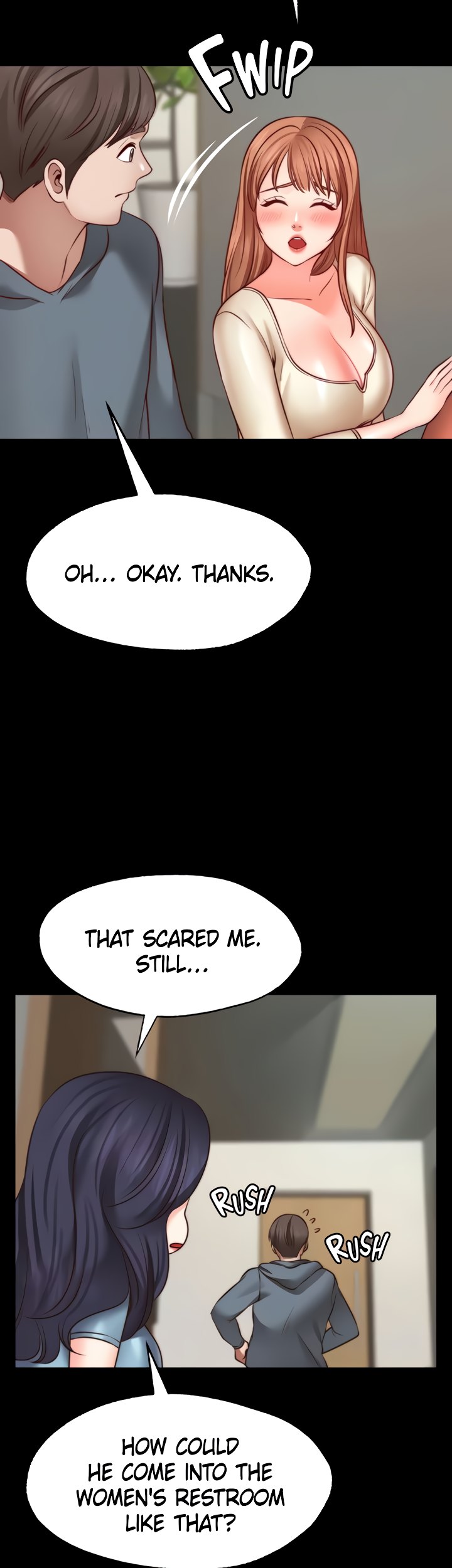 Make a Wish Chapter 26 Page 30