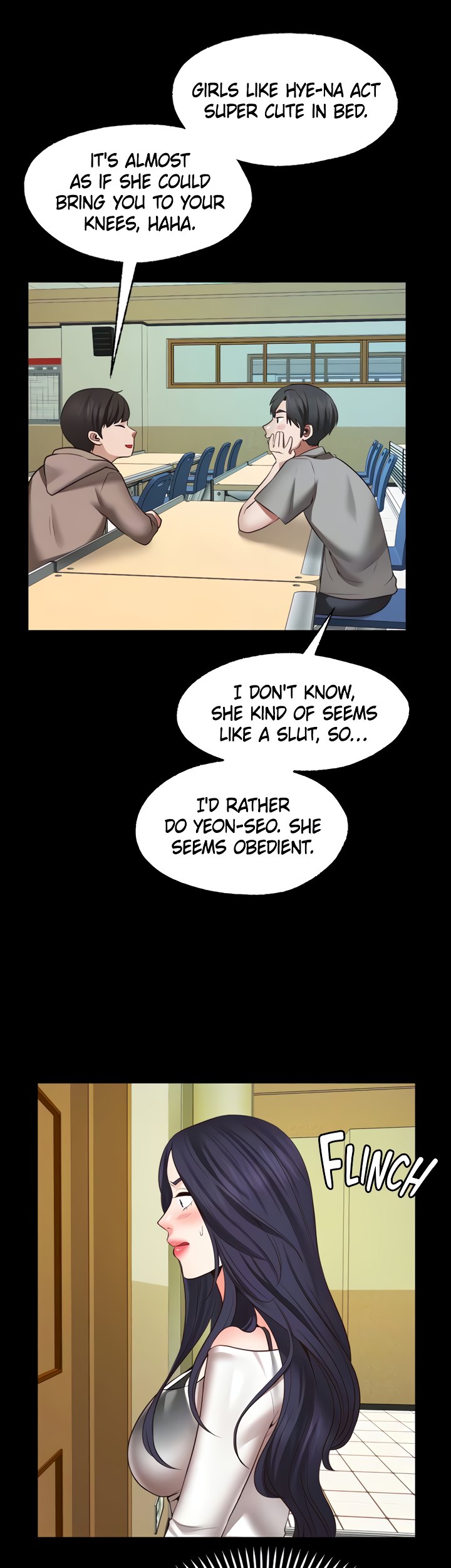 Make a Wish Chapter 26 Page 34