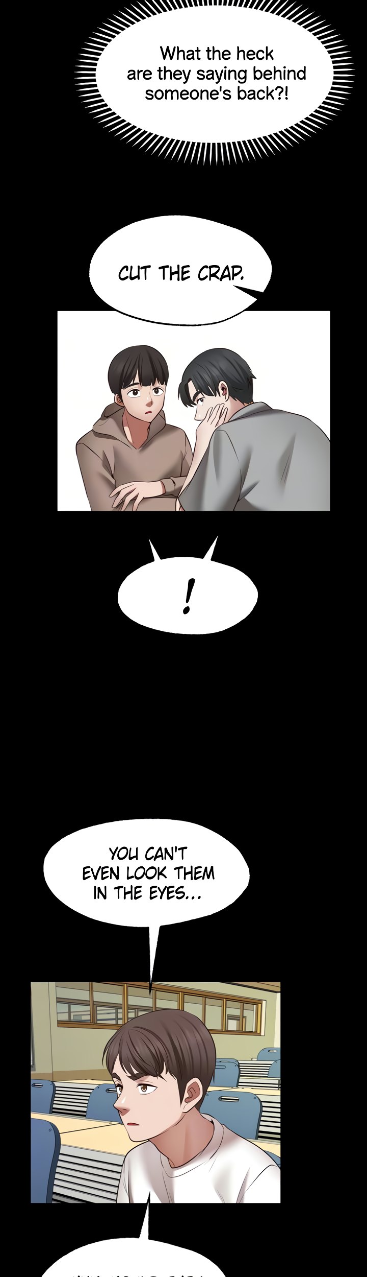 Make a Wish Chapter 26 Page 35