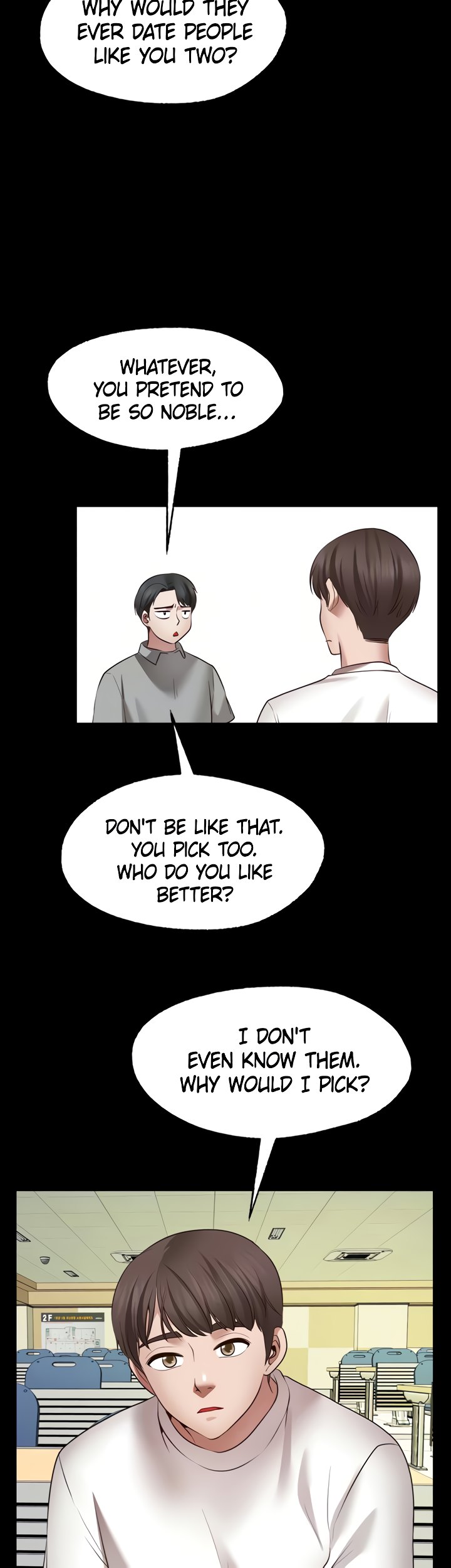 Make a Wish Chapter 26 Page 36