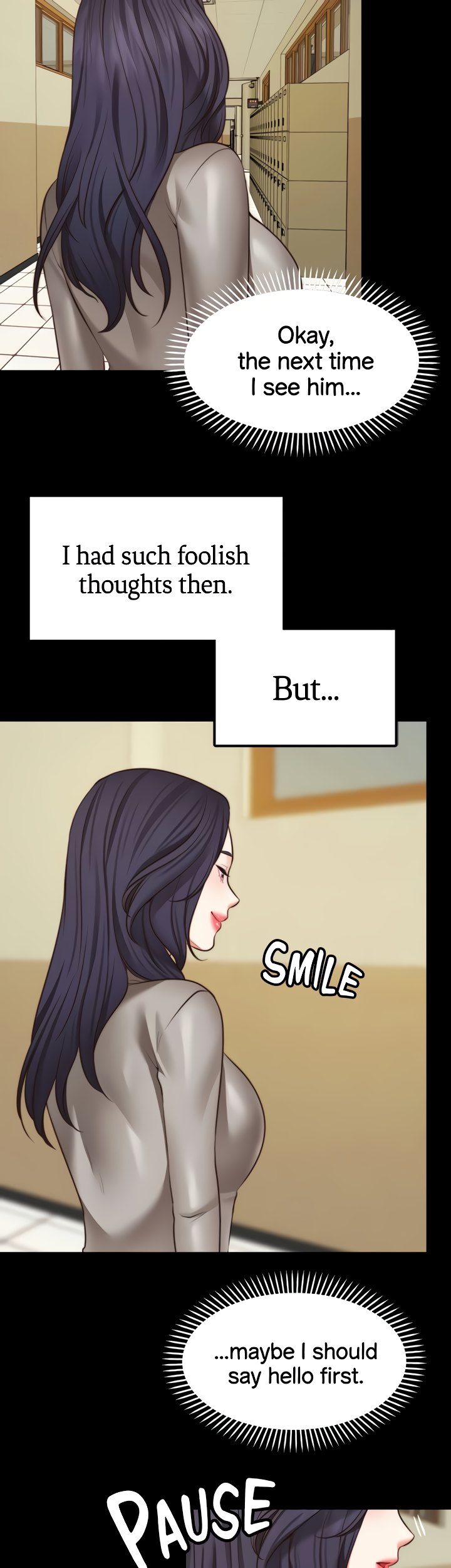 Make a Wish Chapter 26 Page 44