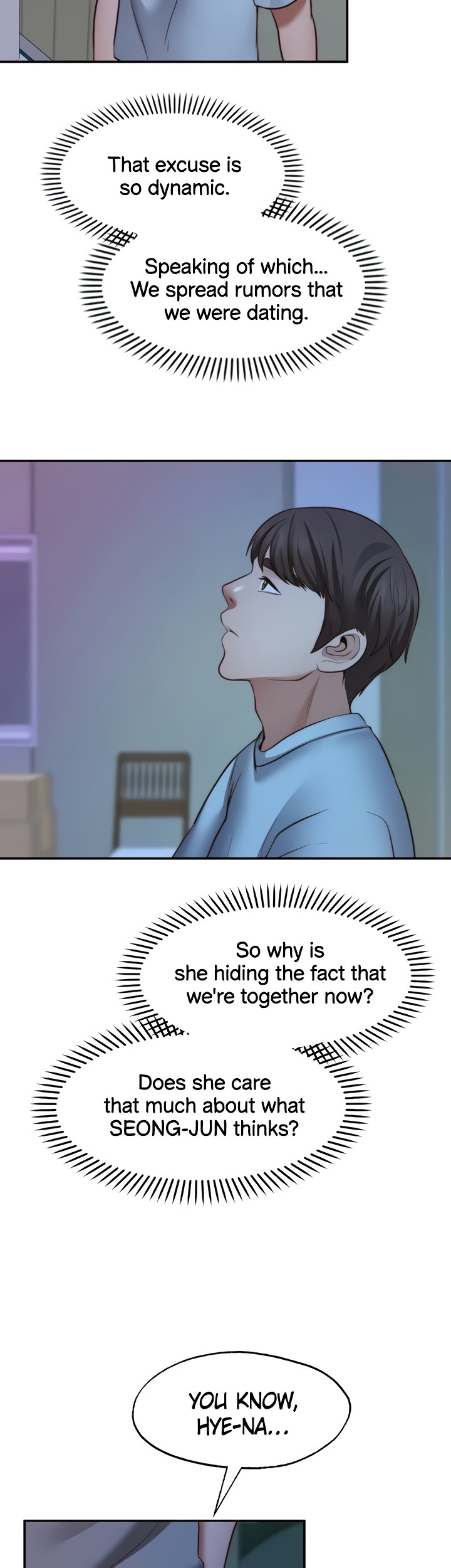 Make a Wish Chapter 26 Page 5