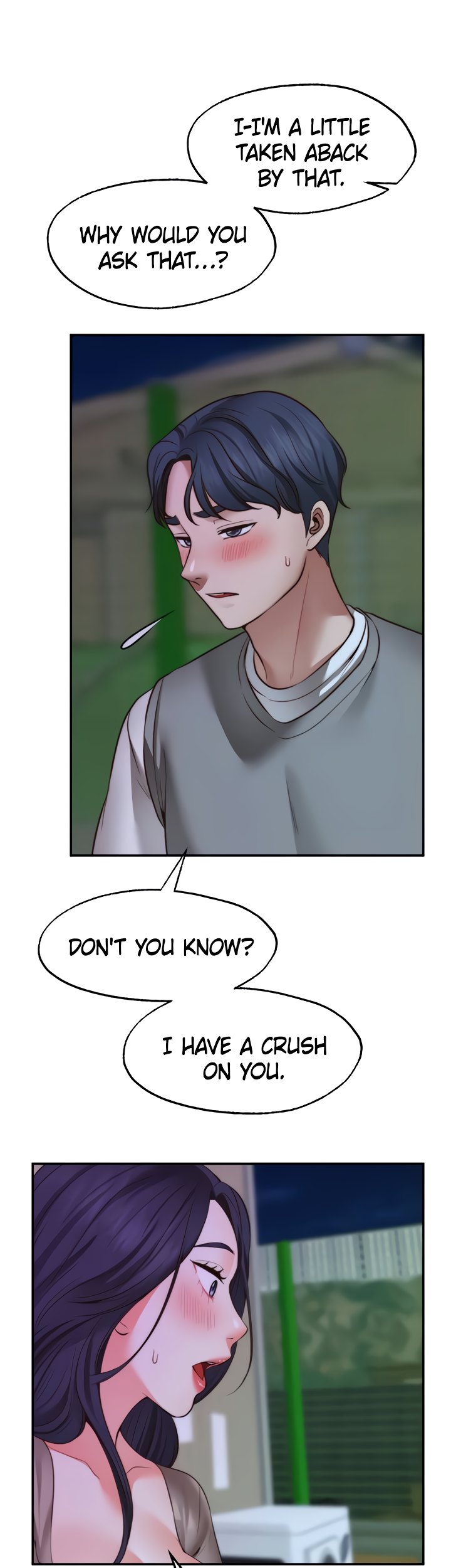 Make a Wish Chapter 26 Page 8