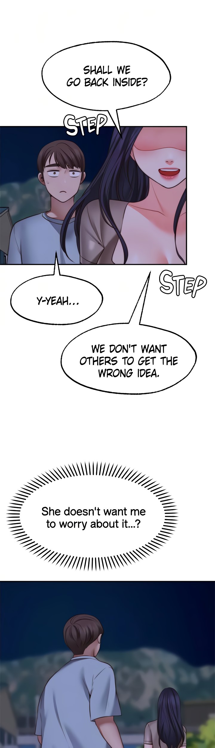 Make a Wish Chapter 27 Page 12