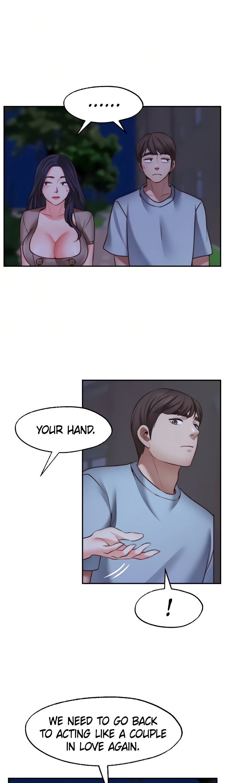 Make a Wish Chapter 27 Page 14